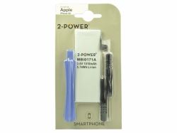2-Power MBI0171A recambio del teléfono móvil Batería 