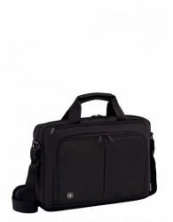 Wenger/SwissGear Source 16 40,6 cm [16"] Bandolera Negro (Wenger Source 16. Black)