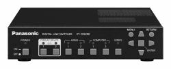 Panasonic ET-YFB200G interruptor de video Compuesto (ET-YFB200G - DIGITAL LINK Switcher)