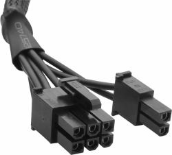Corsair CP-8920111 cable de alimentación interna (CORSAIR Sleeved [Type 3] - strÃ¸mkabel)