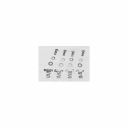 Chief CMA370 kit de montaje Plata Metal 