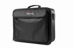 Optoma Carry bag L estuche de proyector Negro (CARRY BAG L [GT5000/+/GT5500/+/EH504)