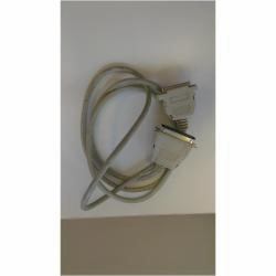 Zebra 105850-001 parallel cable Grey 1.8 m (KIT PAT IF CABLE 6 - .)