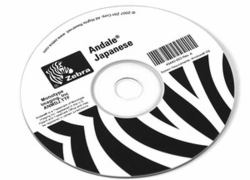 Zebra 56068-001 font (KIT FONT ANDALE JAPANESE - FIELD INSTALLABLE)
