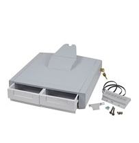 Ergotron 97-980 accesorio de carrito para portátil y ordenador Gris Cajón (STYLEVIEW PRIMARY DRAWER - SV43 LAPTOP DOUBLE)
