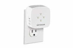 NETGEAR EX6110 Ripetitore di rete Bianco (AC1200 WALLPLUG EXTENDER [EX6110])