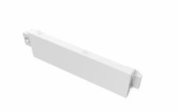 Vision TC3 BLANK placa de pared y cubierta de interruptor Blanco (Modular AV faceplate component - white blank module - simple blank modules for blanking off unused slots in the surround - fixes in...