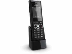 Snom M85 Identificador de llamadas Negro (snom M85 Industrial IP65 DECT Handset)