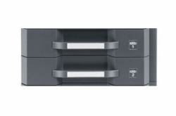 KYOCERA PF-791 1000 fogli (PF-791 Kassettenunterschrank,PF-791 Kassettenunterschrank 2 X 500 BlÃ¤tter fÃ¼r TASKalfa 2551ci/3010i / 3510i)
