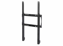 Peerless ESF655P signage display mount 2.03 m [80"] Black (OUTDOOR FLAT WALL MOUNT PORTRAIT)