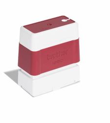 Brother PR1850R6P sello comercial (BROTHER STAMP CREATOR 18mmx50mm Red)