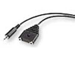 ONLINE USV-Systeme Water sensor cavo di segnale 2 m Nero (ADDL SENSOR FOR WATER- AND - HUMIDITY SENSOR)