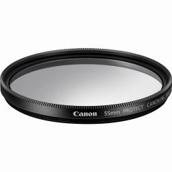 Canon 8269B001 filtro de lente de cámara Filtro protector para cámara 55 mm (55MM PROTECTIVE FILTER - 8269B001, 5.5 cm, Camera - protection filter, 1 pc[s] - Warranty: 12M)