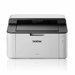 Brother HL-1110 stampante laser 2400 x 600 DPI A4 (HL-1110 LASER GREY - 20PPM USB 2.0 150 BL.)
