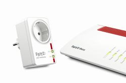 DECT FRITZ! Repeater 100, DE (AVM FRITZ!DECT Repeater 100 - DECT rep)