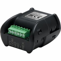 Axis A9801 (SECURITY RELAY BOX A9801 - A9801, Indoor, Black, - Plastic, EN 55022 Class A, EN 55024, EN 61000-6-1, EN 61000-6-2, C-tick AS/NZS - Warranty: 60M)
