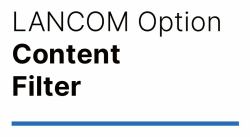 LANCOM Content Filter Cliente de correo electrónico 25 licencia[s] 3 año[s] (LANCOM Content Filter - licensabonneme)