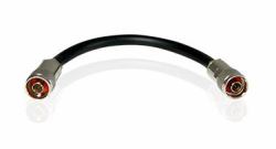 AirLancer Adapter NP-NP 20cm Adaptador de antena Negro (AIRLANCER ADAPTER NP-NP - SPARE CABLE)