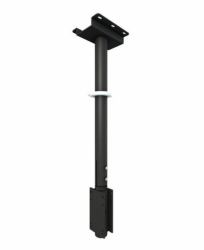 AG Neovo CMP-01 165,1 cm [65"] Negro (CMP-01 CEILING MOUNTING PILLAR - F/LMK-01/LMK-02/ WMK-03)