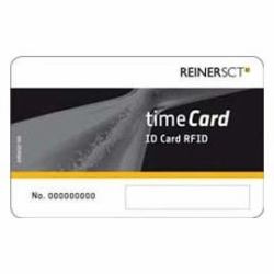 Reiner SCT timeCard Chipkarten 100 [DES] Tarjeta inteligente sin contacto (TIMECARD 6 CHIPCARDS 100 - .)