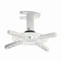 Vivolink VLMC101-H montaje para projector Techo Blanco (Projector ceiling mount - . - Warranty: 144M)