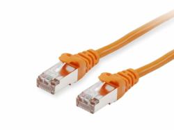 Equip 605579 cable de red Naranja 20 m Cat6 S/FTP [S-STP] Alrededor 
