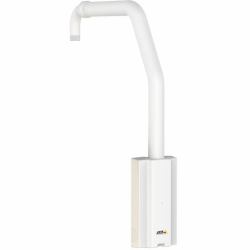 Axis 5507-271 accesorio para montaje de cámara (T91D62 TELESCOPIC PARAPET MNT - T91D62, White, Aluminium, - IEC/EN/UL 60950-1 IEC/EN/UL 60950-22 IEC 62262 IK10 NEMA 250 Type 4X EN 50581, - Warrant...