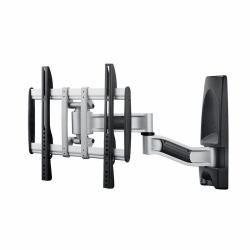 AG Neovo LMA-01 81,3 cm [32"] Negro, Plata (LMA-01 MONITOR ARM - MAX. 35KG VESA 27IN-42IN)