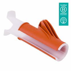 Dataflex Herramienta manual para organizador cubrecables 15 (Dataflex Addit cable eater 15 mm - hand tool 820 - orange [1Year warranty])