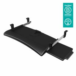 Dataflex Addit keyboard & mouse drawer 223 (Dataflex Addit keyboard & mouse drawer 223 - black [1Year warranty])
