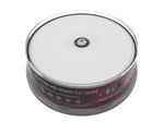 MediaRange MR202 CD en blanco CD-R 700 MB 52x 25 pieza[s] (CD-R 700MB 52x IW SP[25] - Warranty: 12M)