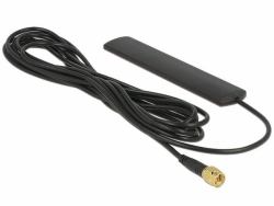 DeLOCK 88987 antenna di rete Antenna omnidirezionale SMA 3 dBi (Delock antenne)