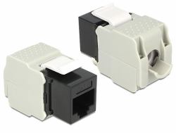 DeLOCK 86340 cavo di collegamento RJ45, LSA (Delock Keystone module - modular indlÃ¦)