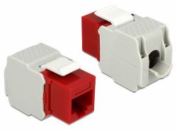 DeLOCK 86344 módulo de conector de red (Delock Keystone module - modular indlÃ¦)
