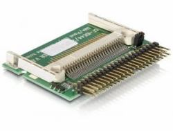 DeLOCK Card Reader IDE 44pin male to Compact Flash lector de tarjeta (Delock IDE to Compact Flash CardReader)