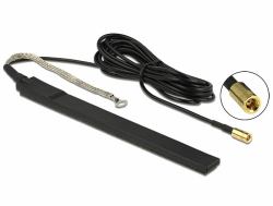 DeLOCK 12411 antena para red Antena omnidireccional SMB 23 dBi 