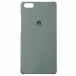 Huawei HU051373 funda para teléfono móvil Antracita, Gris (Case for P8 Lite - Warranty: 1Y)