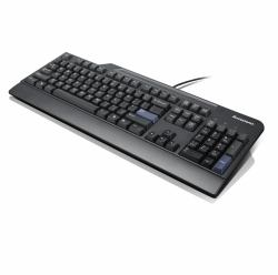 IBM 41A5327 teclado Universal USB Inglés del Reino Unido Negro 