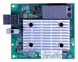 Lenovo 7ZT7A00520 fibre optic adapter FC 1 pc[s] Green (Lenovo ThinkSystem QLogic QML2692 Mezz - Host bus adapter - ML2 - 16Gb Fibre Channel x 2 - for ThinkSystem SN550, SN850)