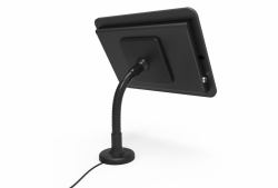 Compulocks 159BUCLGVWMB soporte Soporte pasivo Tablet/UMPC Negro (K/Unvl Cling 2.0/WallMnt Flex Arm Blk)