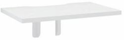 SMS Smart Media Solutions PD300013-P0 montaje para projector Pared Blanco (X Conf Codec Shelf Wall White)