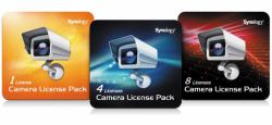 Synology 8 cam Lic Pack 8 licencia[s] 