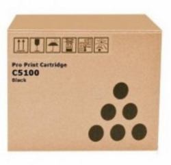 Ricoh 828402 cartucho de tóner 1 pieza[s] Original Negro 
