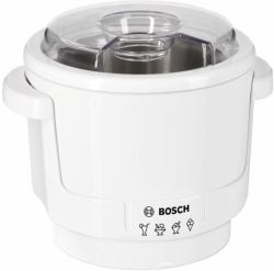 Bosch MUZ5EB2 batidora y accesorio para mezclar alimentos (Bosch MUZ5EB2 - vedhÃ¦ftning til ismask)
