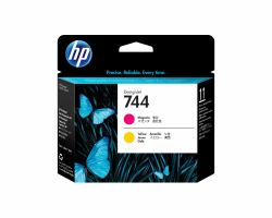 HP Testina di stampa magenta/giallo DesignJet 744 (HP 744 MAGENTA & YELLOW PRINTHEAD)