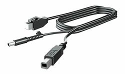 HP Cavo di alimentazione DP e USB 300 cm per L7014 (300CM DP+USB PWR CABLE - 300cm DP and USB Power Cable - for L7014, 3 m - Warranty: 12M)
