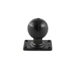 Motorola MT4510 accesorio o pieza para soporte (RAM RECTANGULAR BASE - WITH 2.25IN RUBBER BALL)