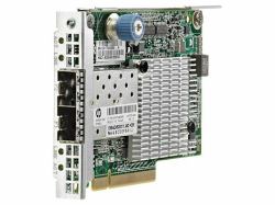 HPE 700751-B21 scheda di rete e adattatore Interno Fibra 10000 Mbit/s (HPE FlexFabric 10Gb 2P 534FLR- - Warranty: 90 days only)