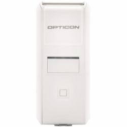 Opticon OPN-4000n Lector de códigos de barras portátil 1D CCD Blanco 