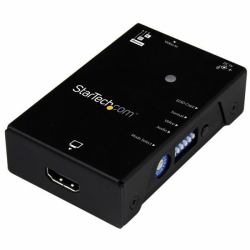 StarTech.com Emulador EDID para pantallas HDMI - 1080p (HDMI EDID COPIER OR GHOSTER - EMULATE EDID FOR HDMI DISPLAYS)